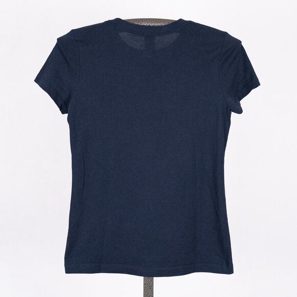 Nike Dri-Fit Women's North Carolina Courage Swoosh Tee T-Shirt Size SMALL Fitted - Picture 3 of 4